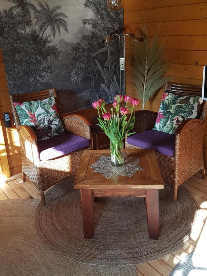 Holiday home Romantisch Nabij Het Met Uitzicht Op De Tulpenvelden Julianadorp