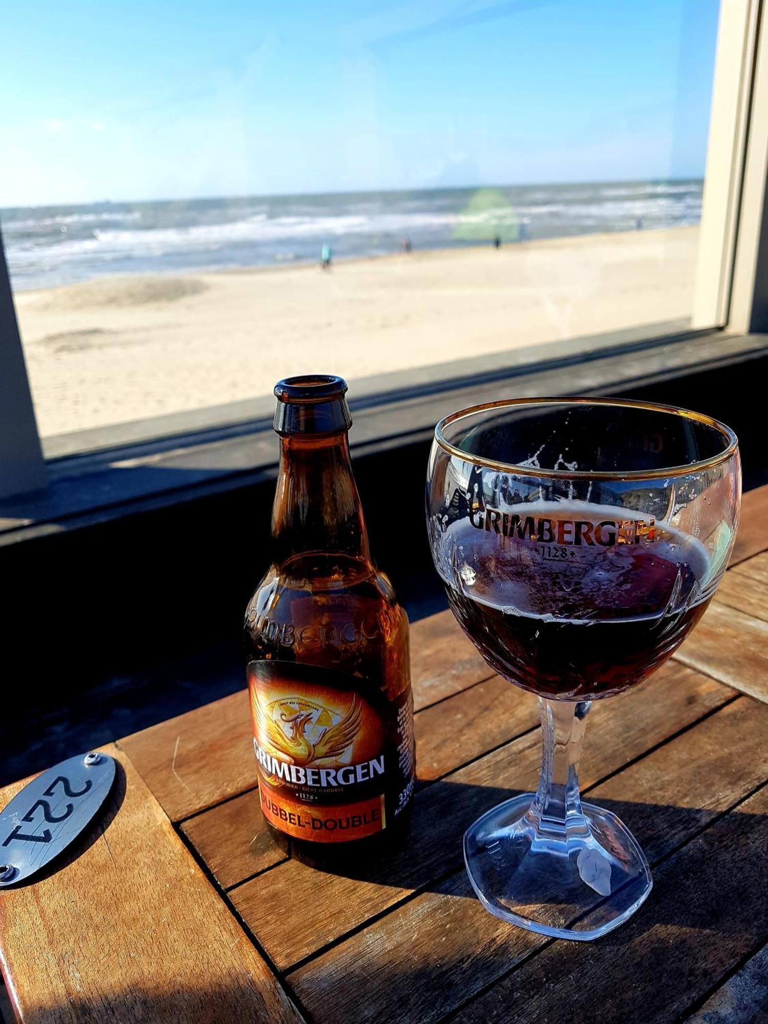 Romantisch Nabij Het Met Uitzicht Op De Tulpenvelden *
